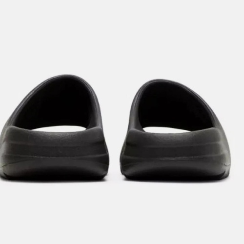 New Adidas Yeezy Slide HQ6448 Onyx Unisex Slipper Outdoor Sandal Without Box