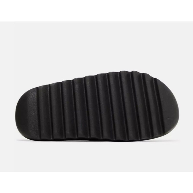 New Adidas Yeezy Slide HQ6448 Onyx Unisex Slipper Outdoor Sandal Without Box